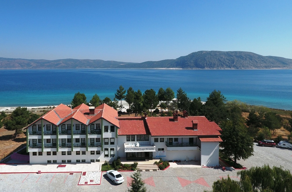 Hotel Lago Di Salda 4/50