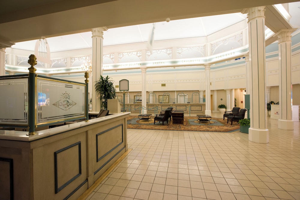 Disneys Port Orleans Resort Riverside 3/50