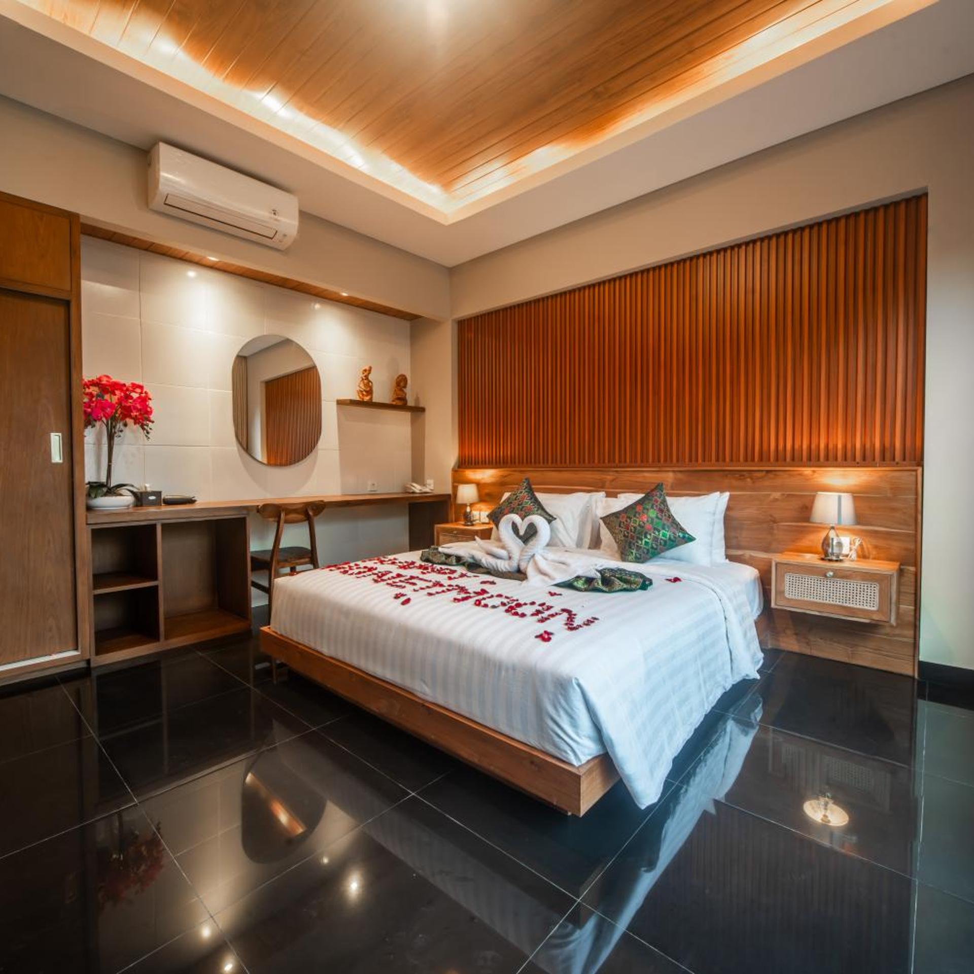 1 Bedroom, Private, Hot Tub، Gaing Mas Jimbaran Villas By Gaing Mas Group 2/10
