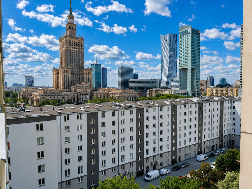 Hosapartments City Center 3/48