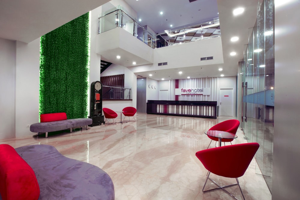 favehotel Pekanbaru 10/15