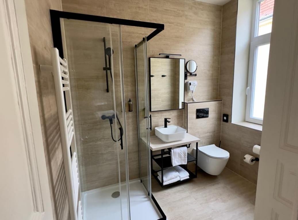 Comfort, Double Bed, Hotel Evropa Celje 5/5