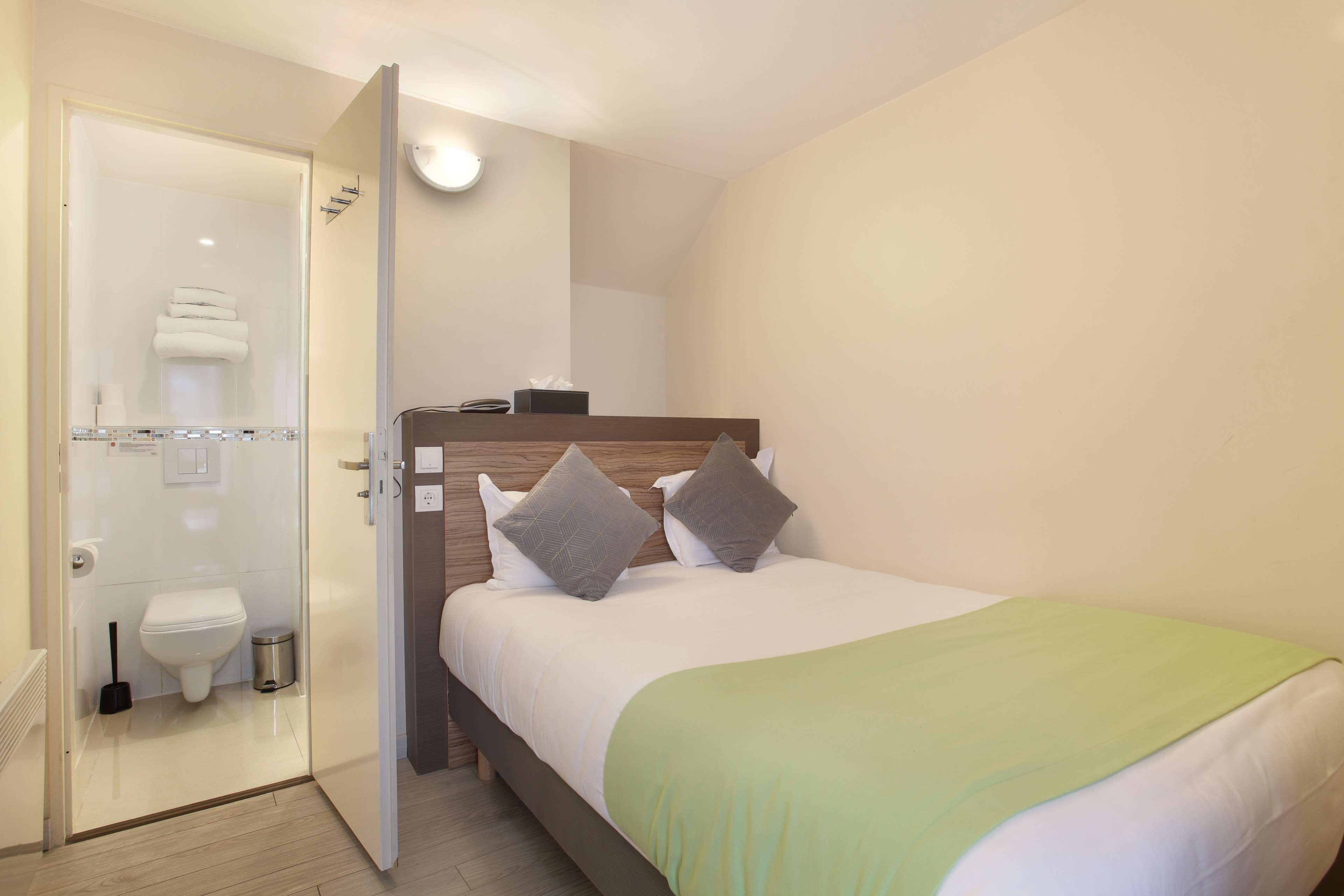 غرفة قياسية مفردة، Hotel Apolonia Paris Mouffetard, Sure Hotel Collection by BW 19/28