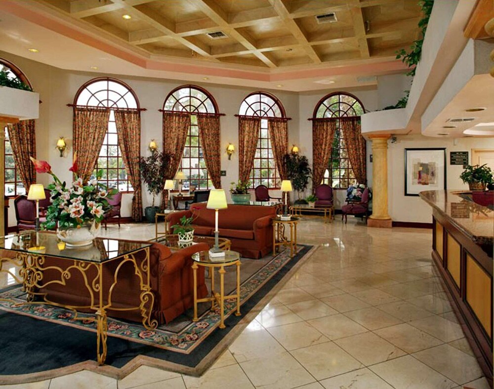 lobby
