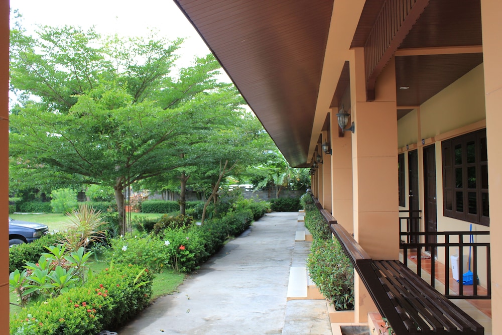 肯莱雅公园公寓式酒店(Kanlaya Park Koh Samui Resort) 图片1