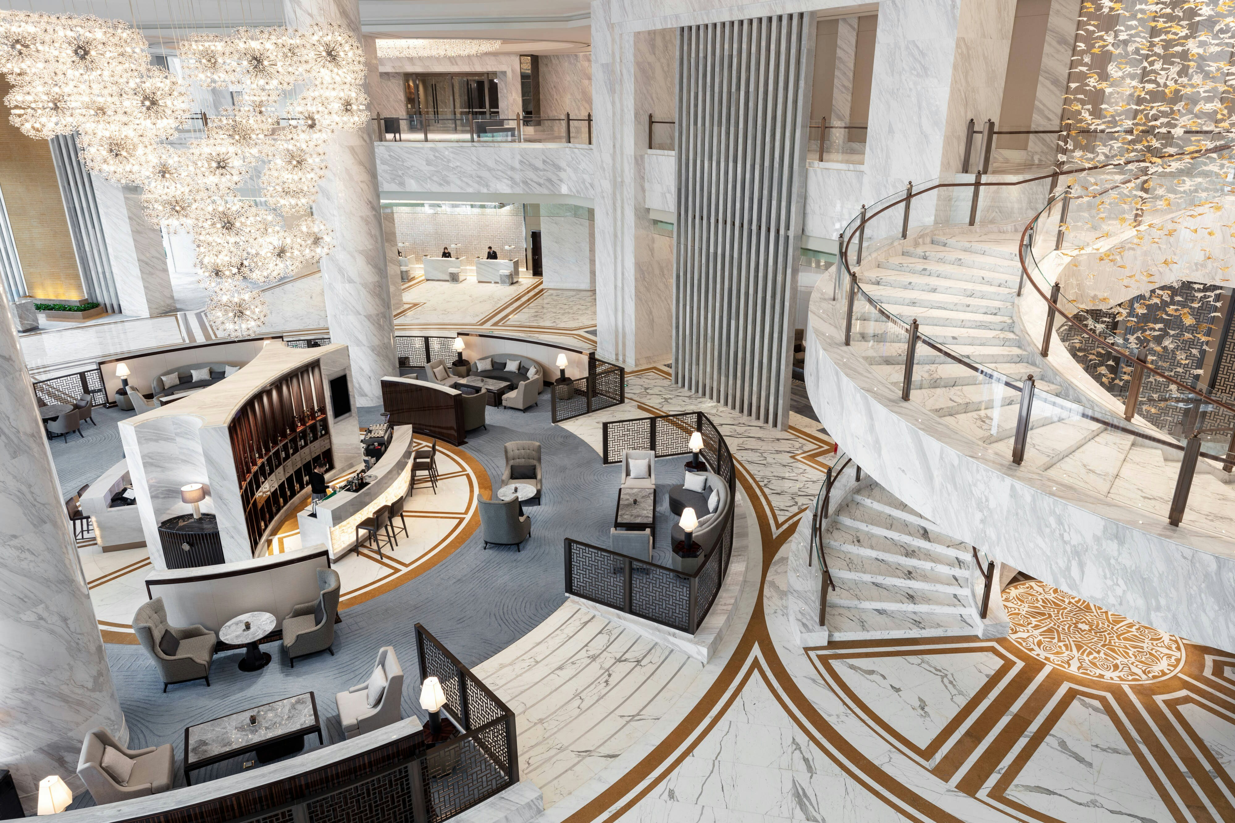 JW Marriott Hotel Yinchuan 15/22