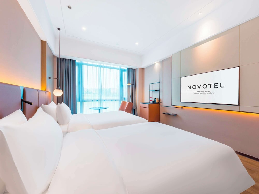 Novotel Nantong Development Zone 9/36