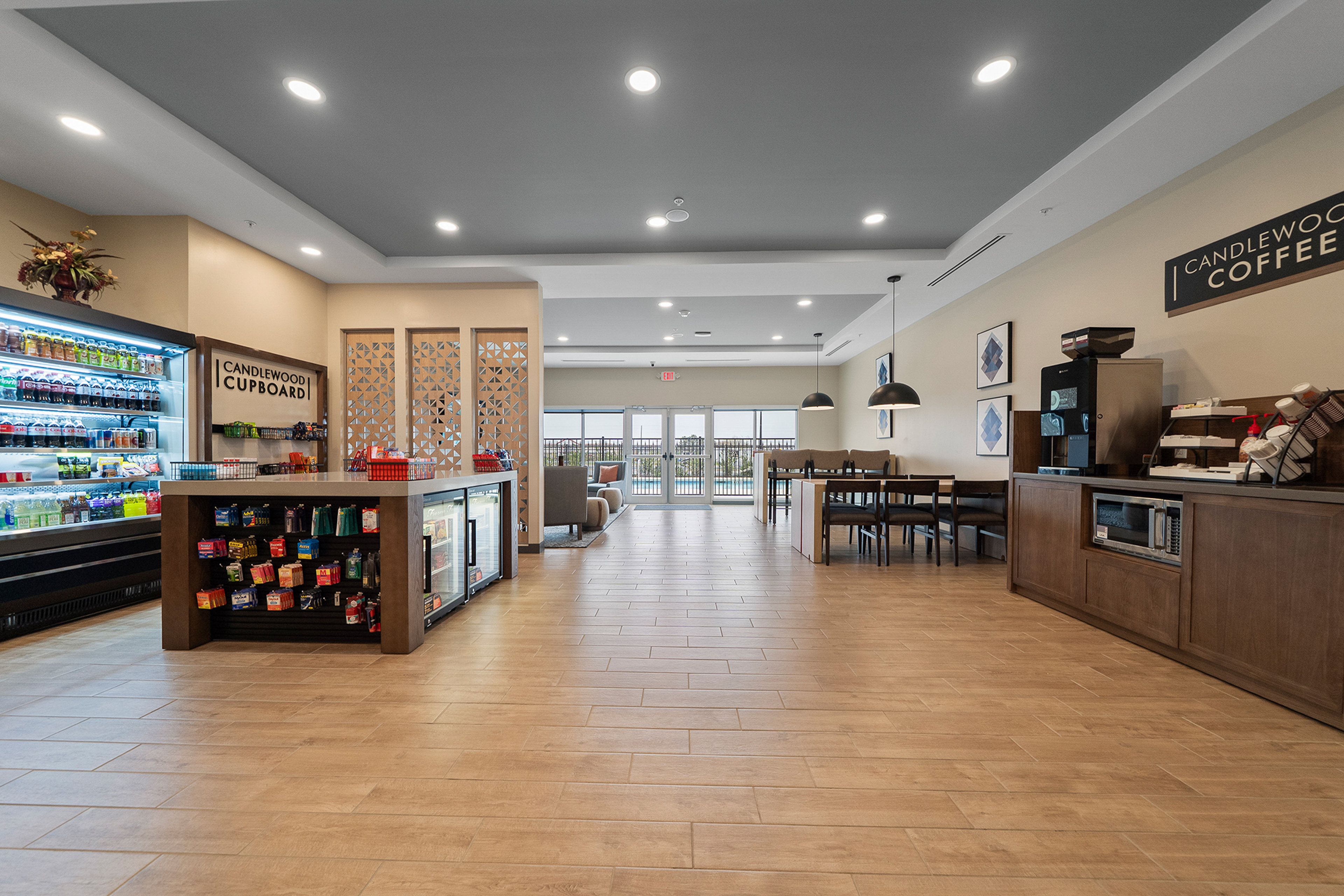Candlewood Suites Perry-National Fairground Area by IHG 21/38