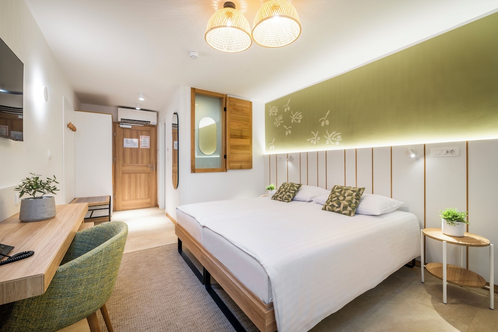 غرفة قياسية بسرير مزدوج أو سريرين منفصلين، Hotel Vile Park 2/10