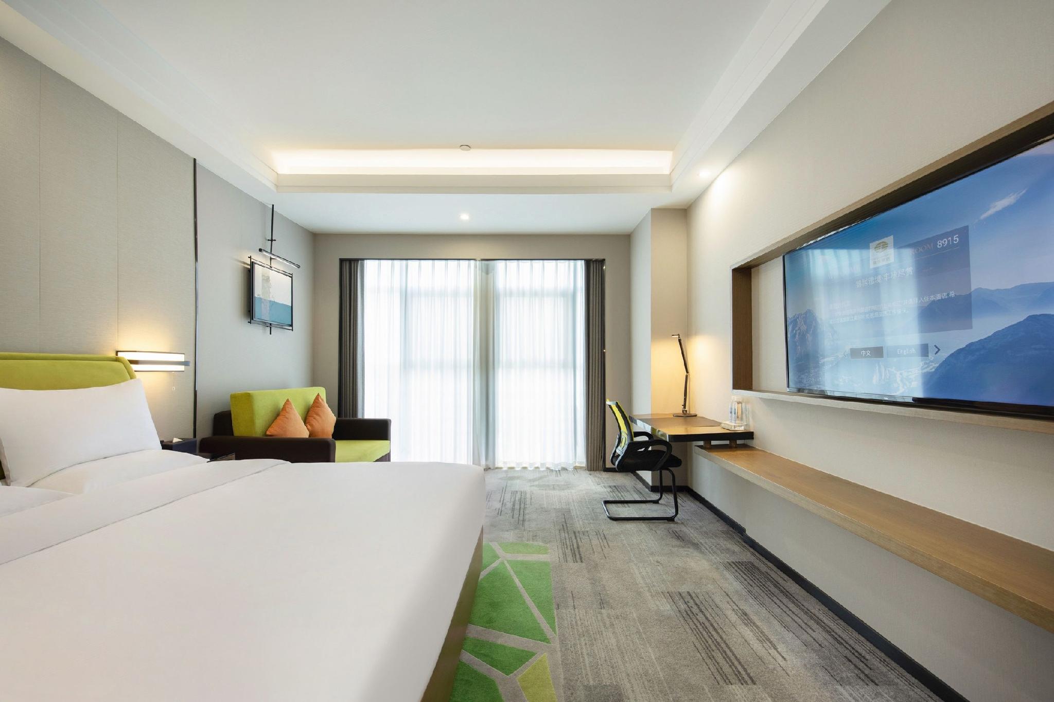 Jin Feng International Hotel (Shanghai Songjiang) 5/39