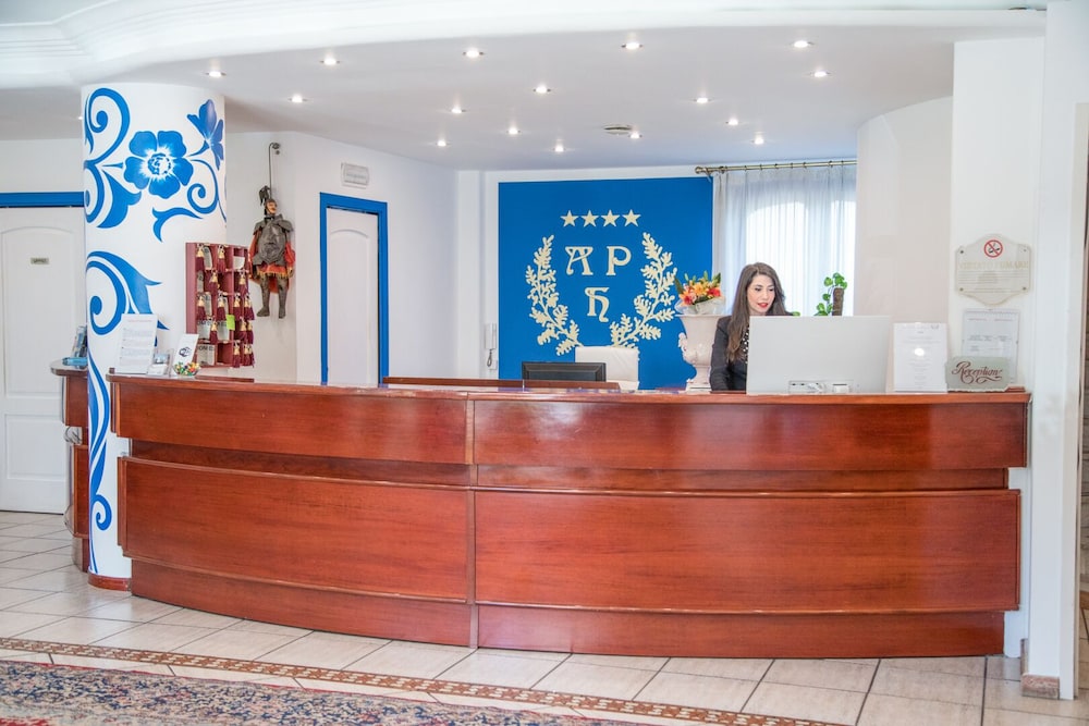 ASSINOS PALACE HOTEL