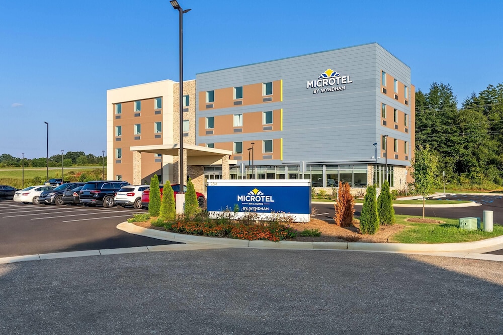 Microtel Inn and Suites by Wyndham Prattville Montgomery 40/50