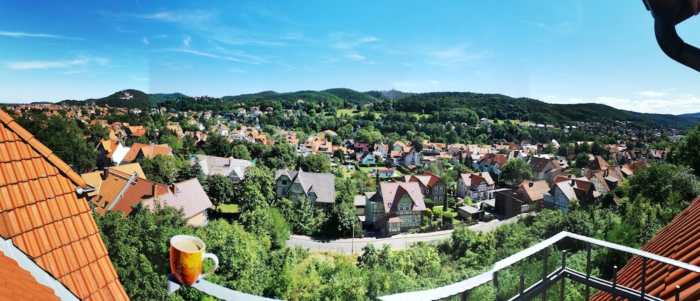 Apartments Villa Ratskopf Wernigerode 41/45