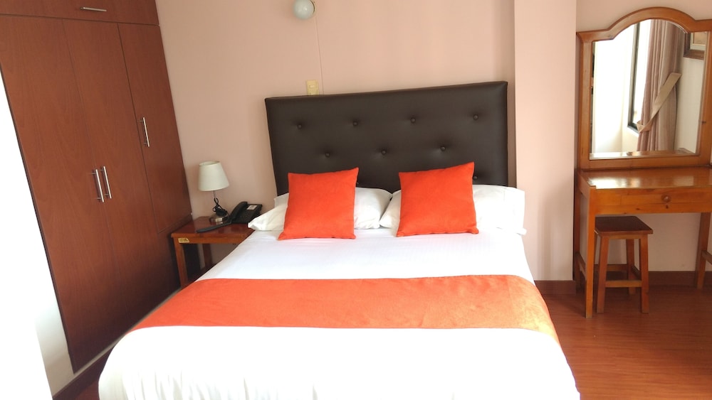Standard, Double Bed