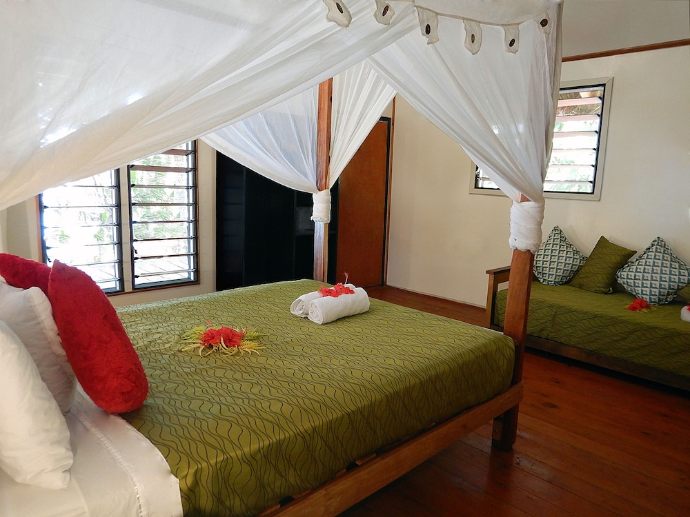 Maqai Beach Eco Resort 13/46