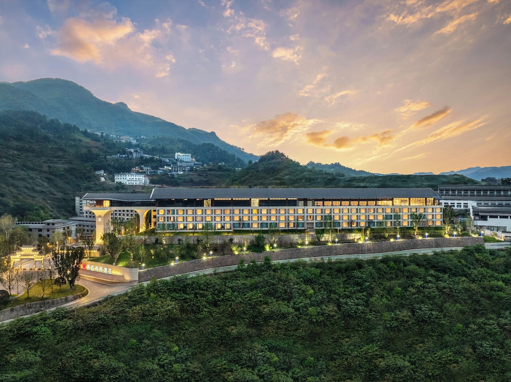 Intercontinental Maotai Town by IHG، Loushanguan 44/50
