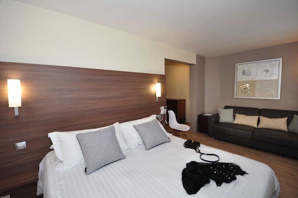 Hotel Le Lichen 27/71