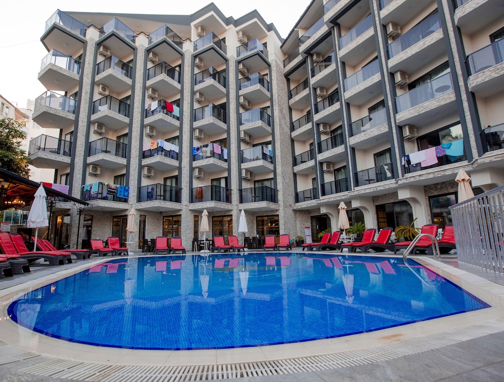 Kleopatra Fatih Hotel 写真5