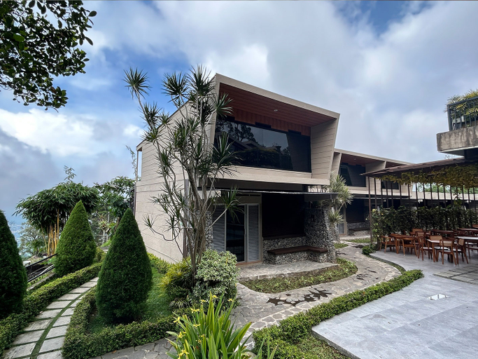Pondok Wisata & Villa Umbul Sidomukti 2/11