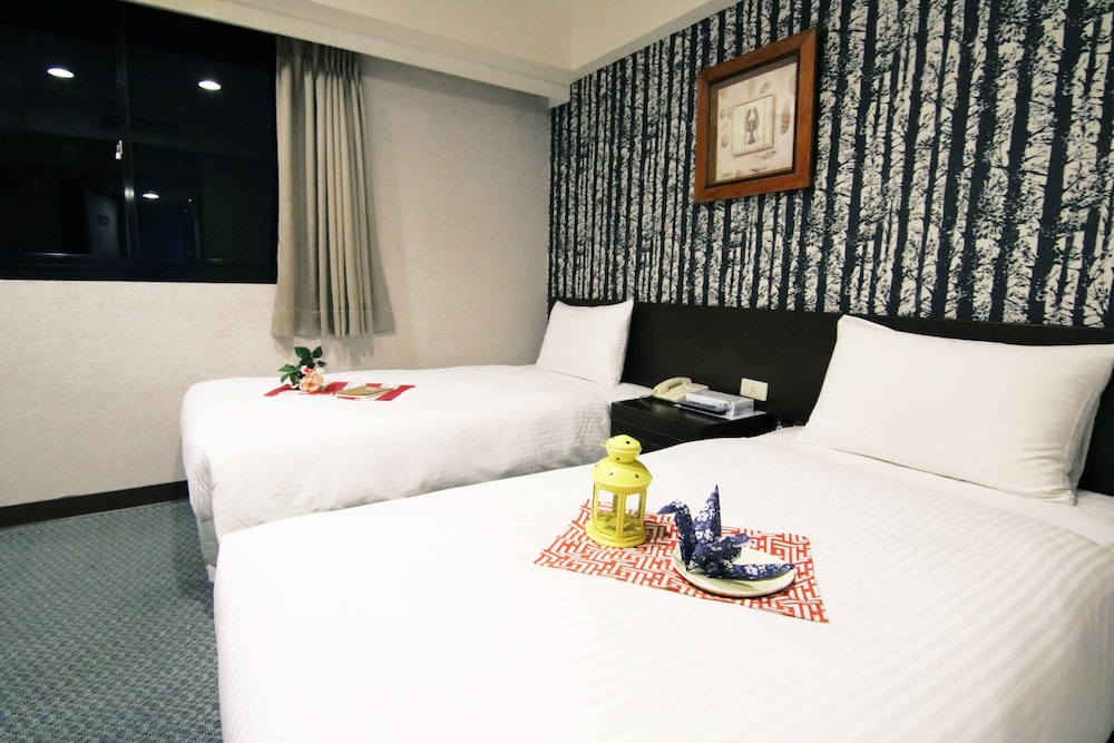 LIHO Hotel Tainan 9/42