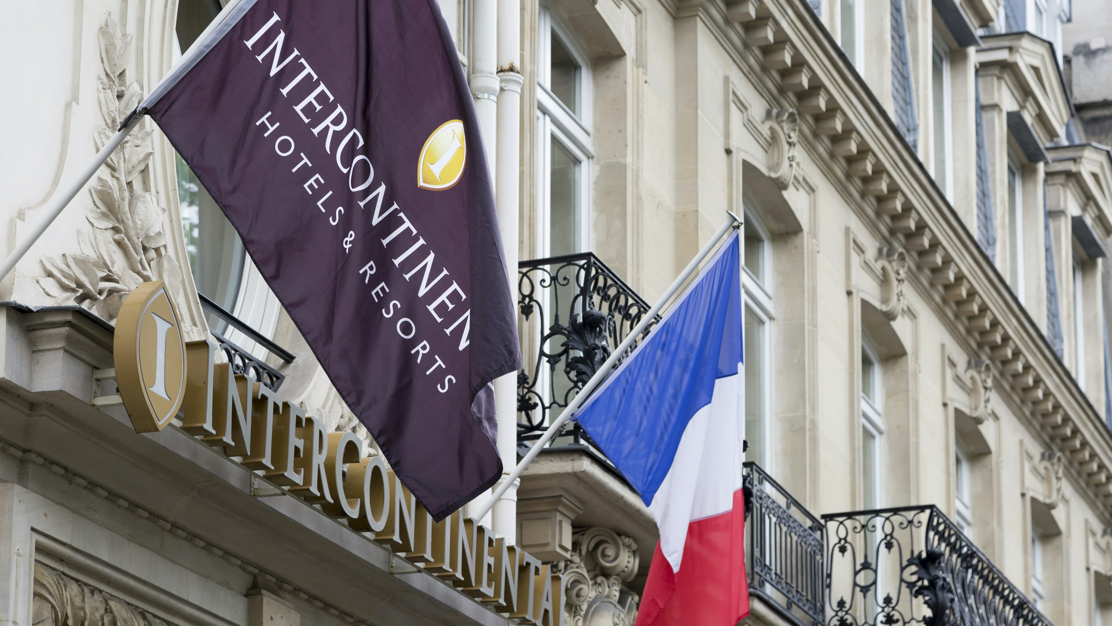 InterContinental Paris - Champs-Elysees Etoile in PARIS