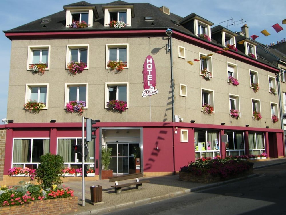 CITOTEL SAINT PIERRE 1/16