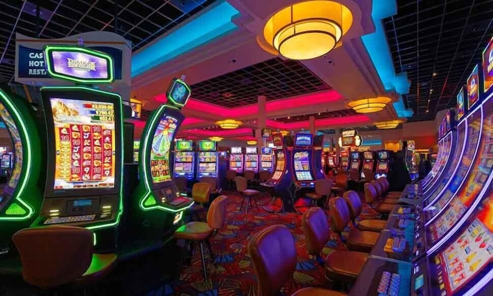 Riverwalk Casino Hotel 20/25
