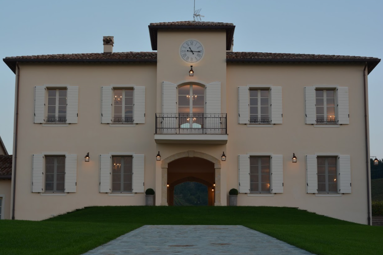Borgo Conde Wine Resort in Predappio
