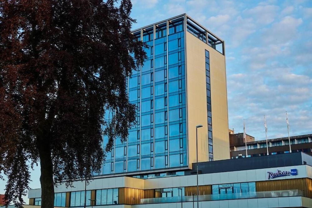 Radisson Blu Caledonien Hotel, Kristiansand 5/76