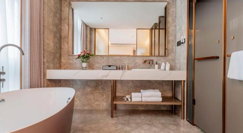 Howard Johnson Jiazhou Business Club Chongqing 43/52