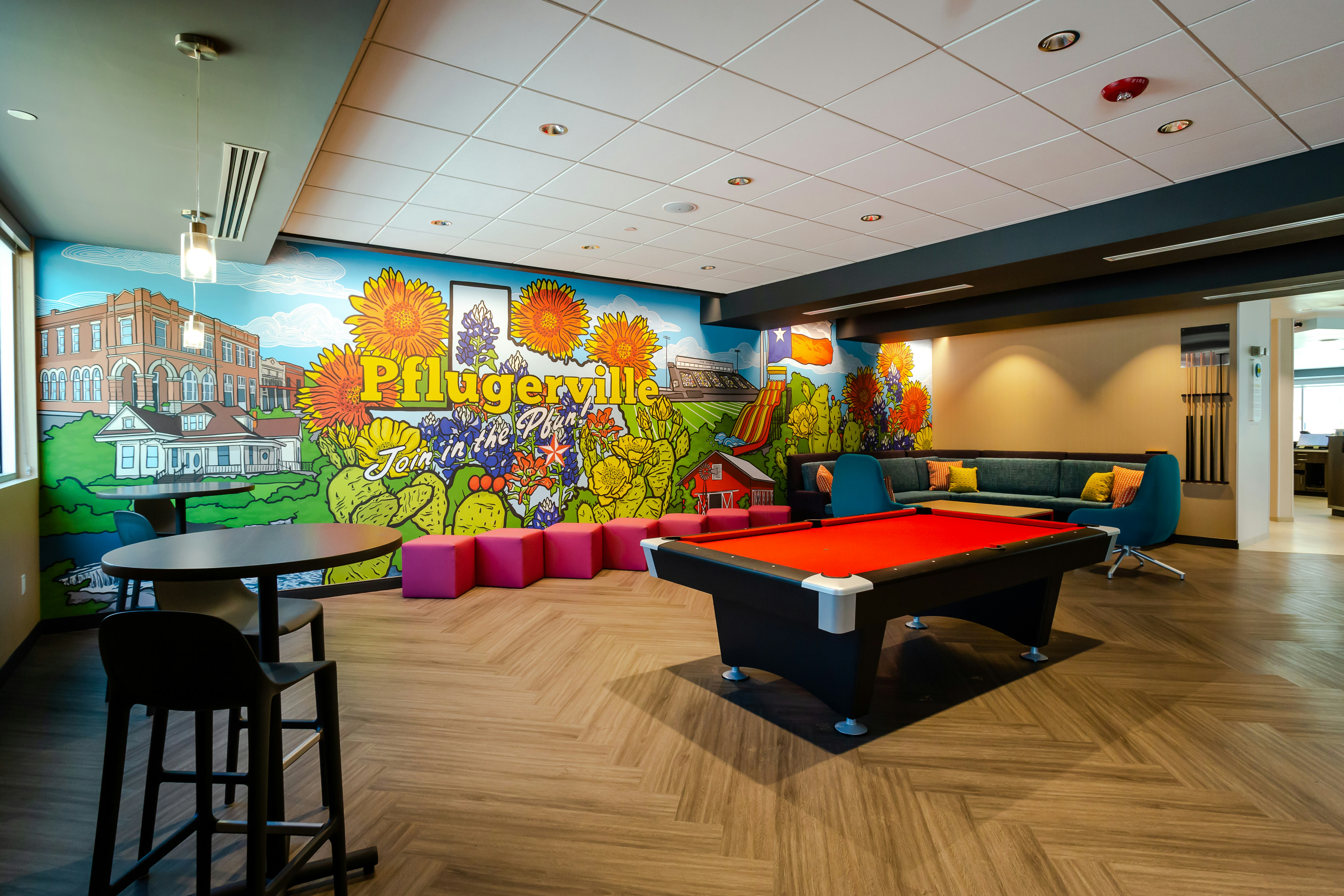 Tru by Hilton Pflugerville, TX 5/10