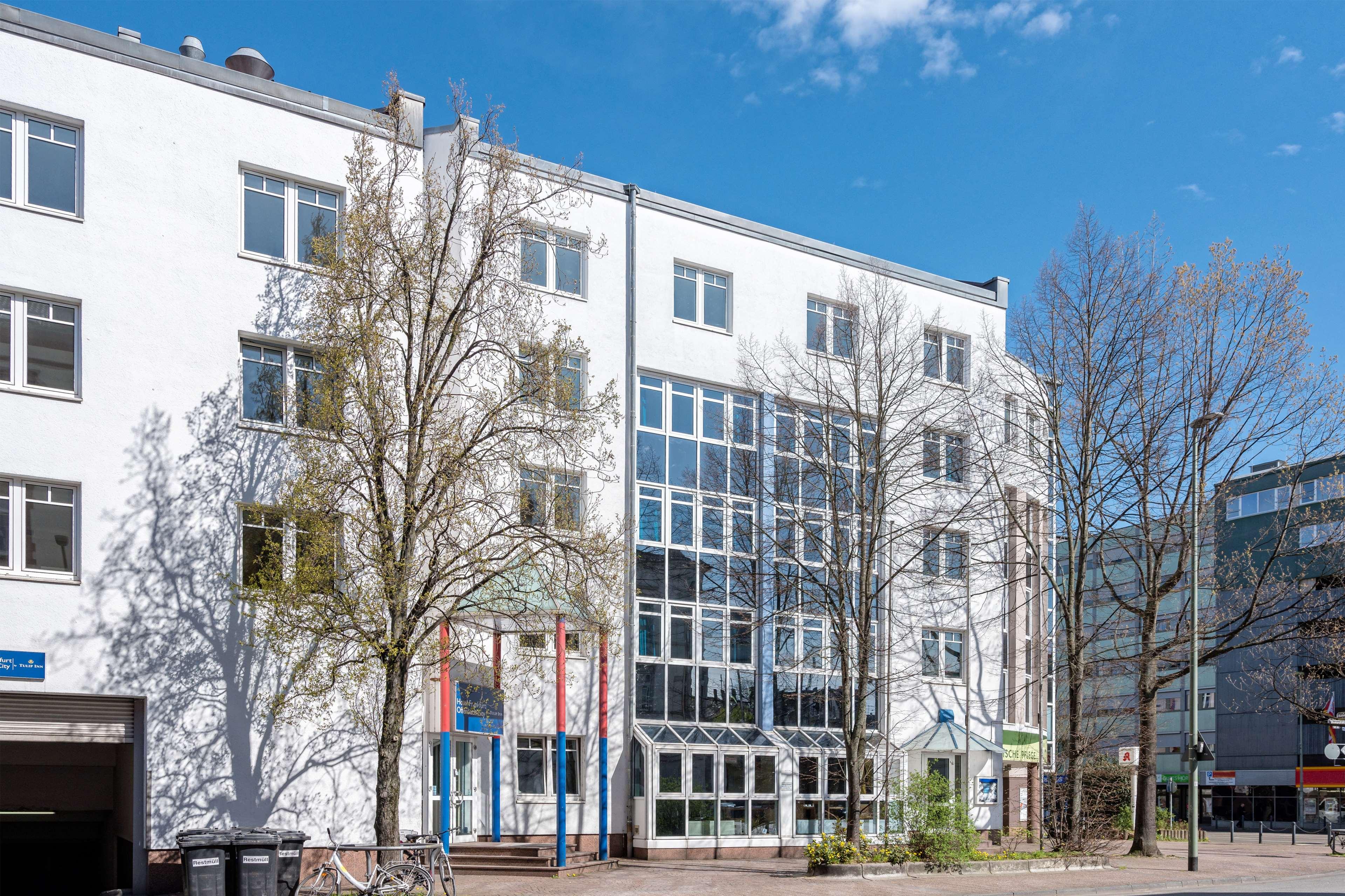 HOTEL FRANKFURT OFFENBACH CITY BY TULIP INN 44/52