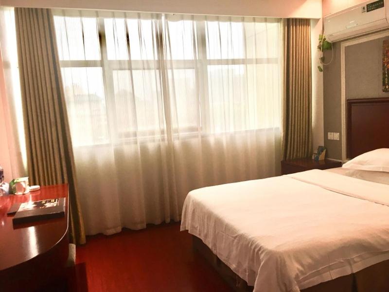 GreenTree Inn Hefei West Erhuan Provincial Cancer Hospital Hotel 38/59
