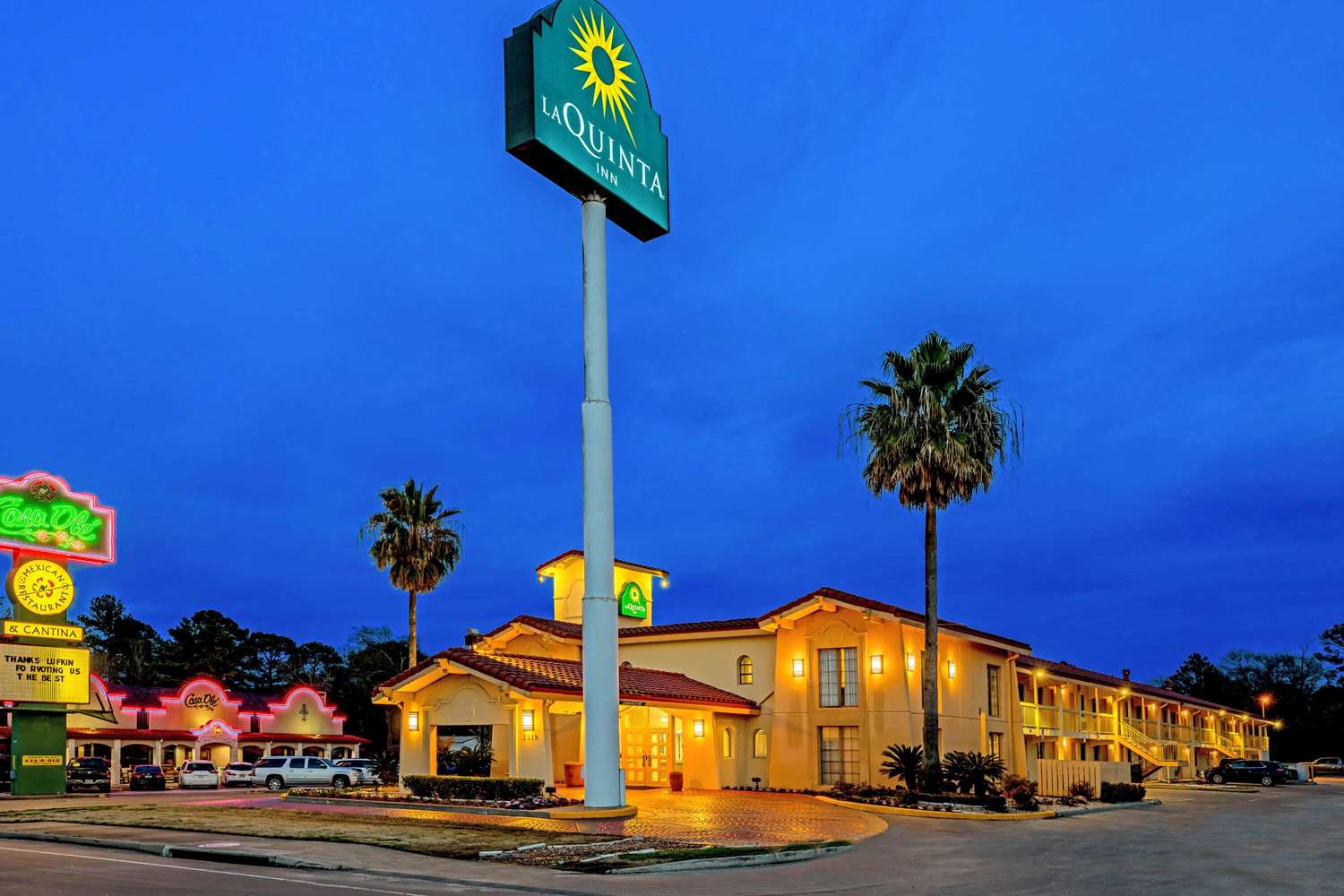 La Quinta Inn Lufkin 6/49