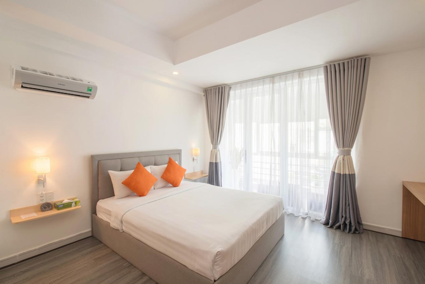 The Hotel Nicecy 3/54