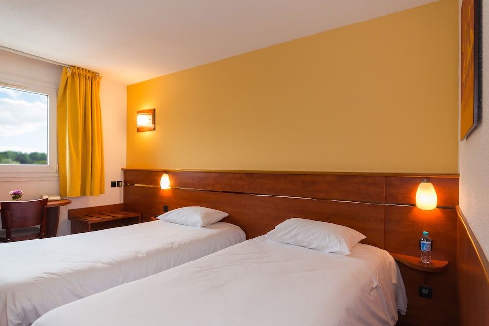 Brit Hotel Rennes Cesson - Le Floreal 9/66