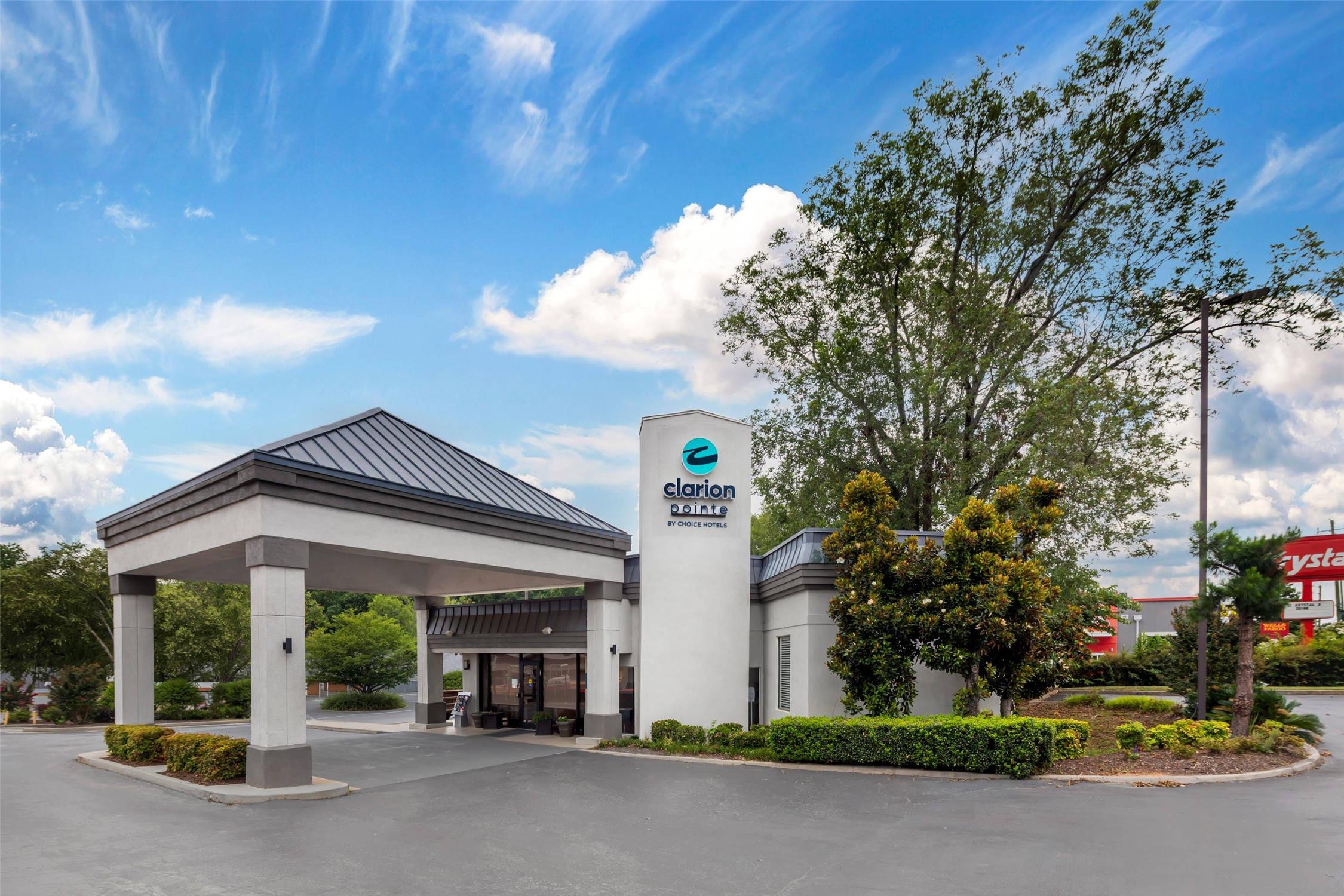 Clarion Pointe Morrow - Atlanta South 31/32