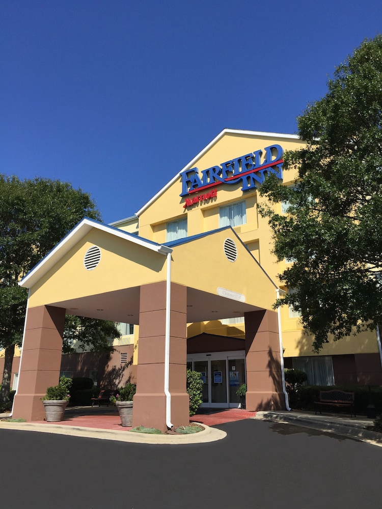Fairfield Inn Charlotte Gastonia 2/38