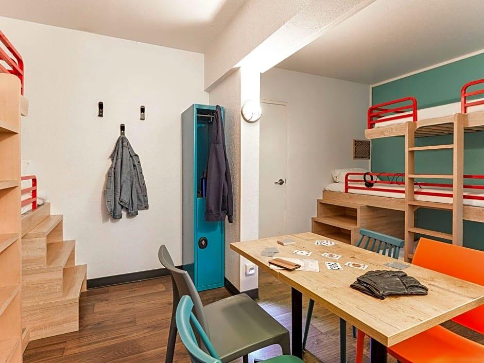 hotelF1 Mulhouse Centre Ouest 48/60