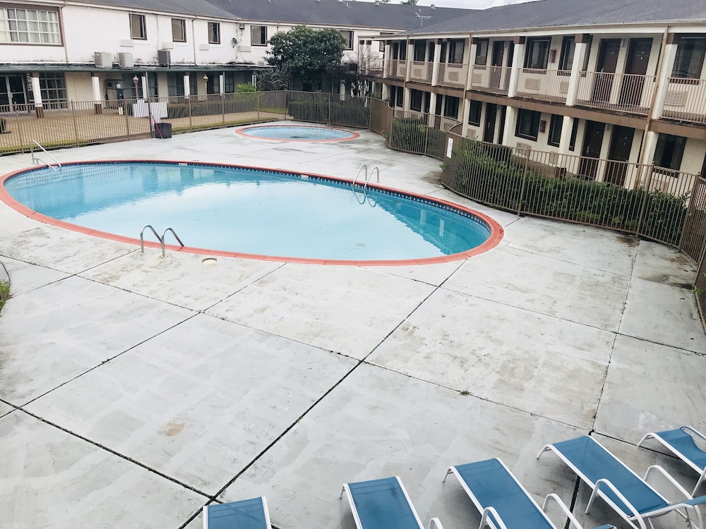 中城酒店(Rodeway Inn Conference Center Beaumont TX) 图片4