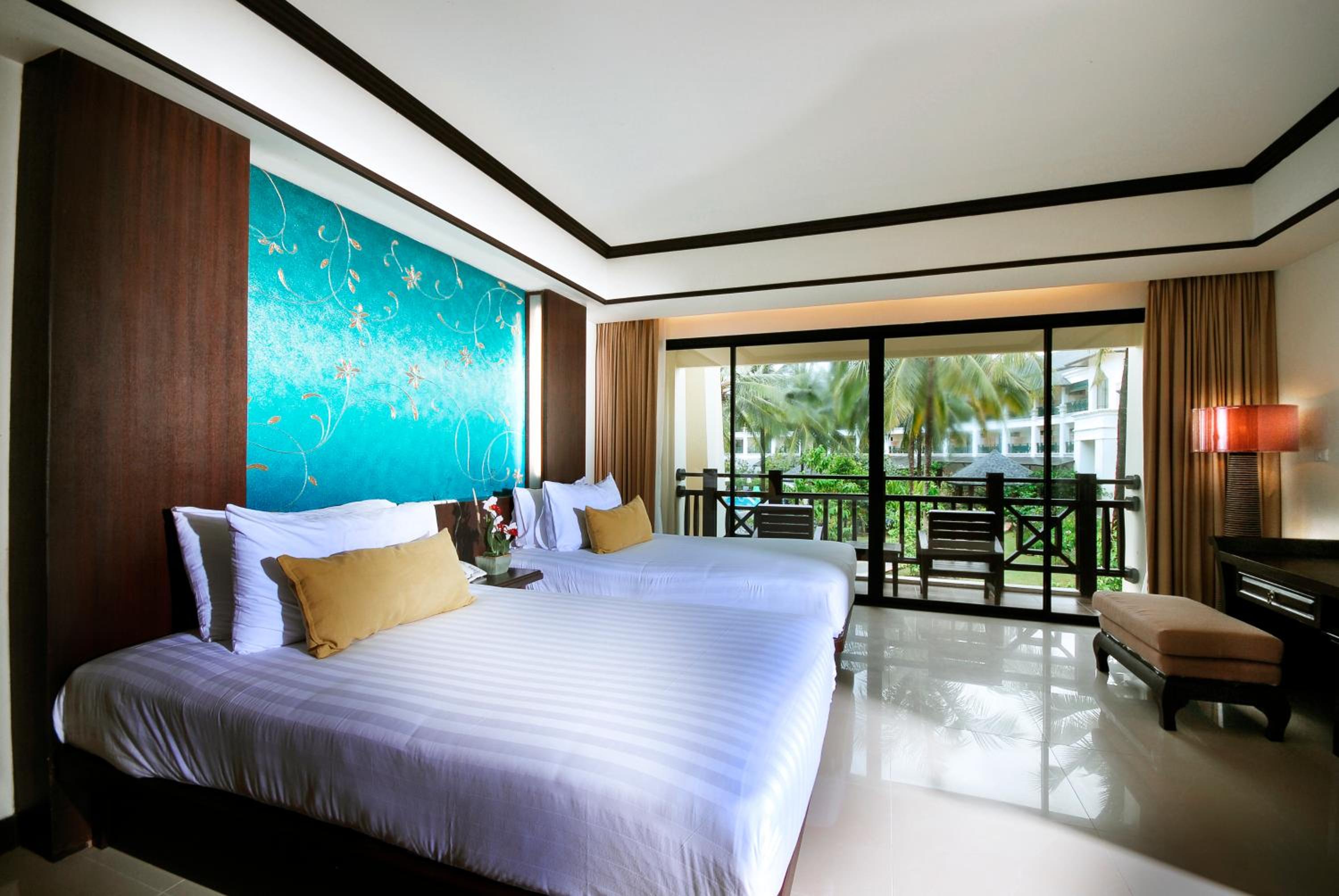 2 Bedrooms, Family Suite, Orchid، Khaolak Orchid Beach Resort 2/3