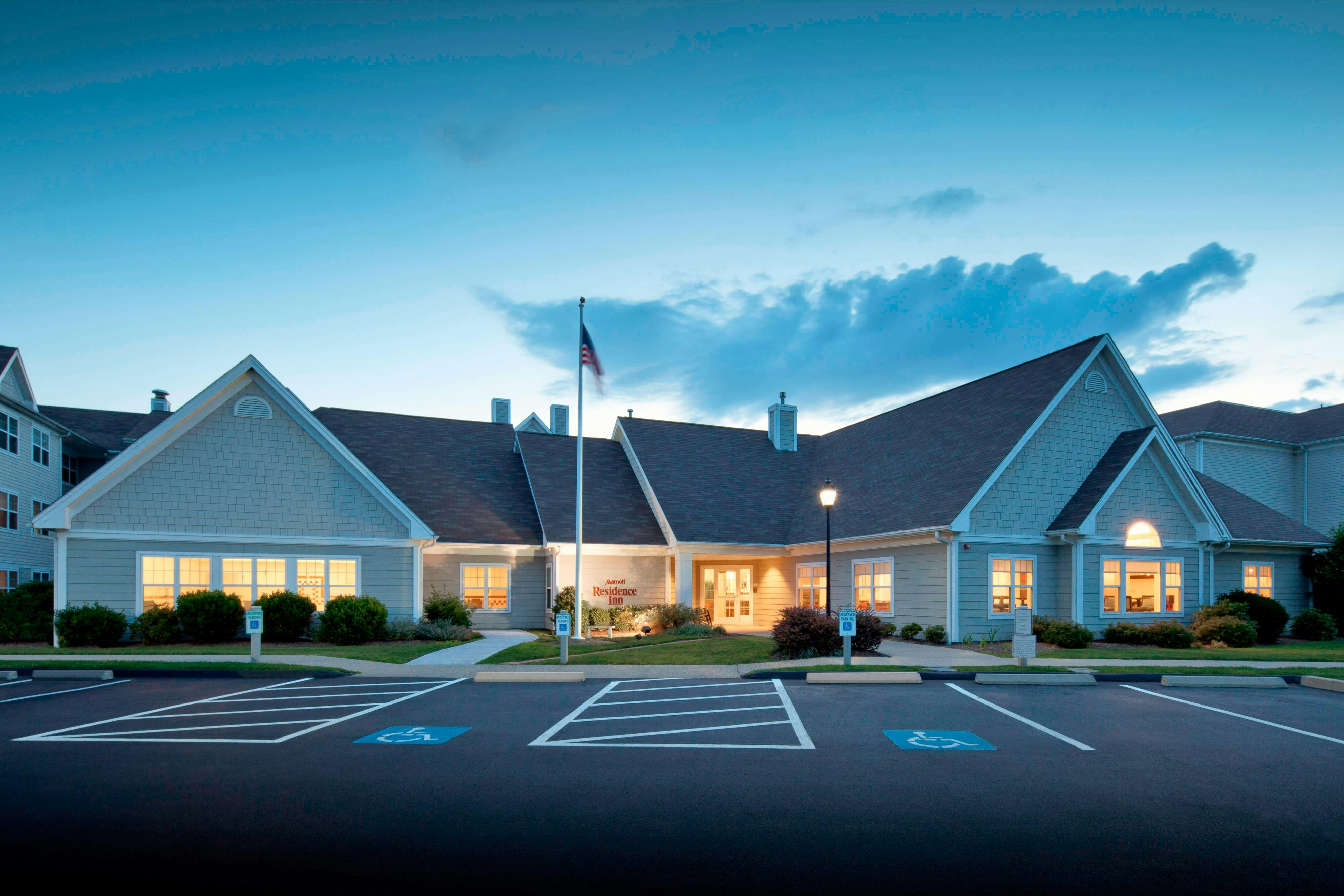 Residence Inn By Marriott New Bedford Dartmouth in Dartmouth