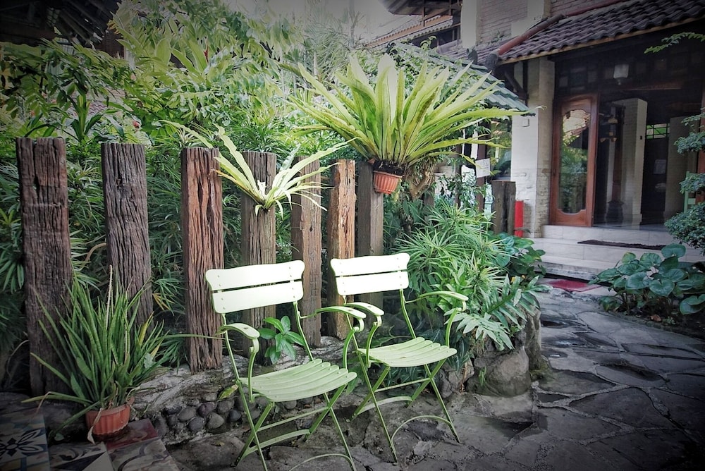 Arys Garden Hotel Yogyakarta 19/23