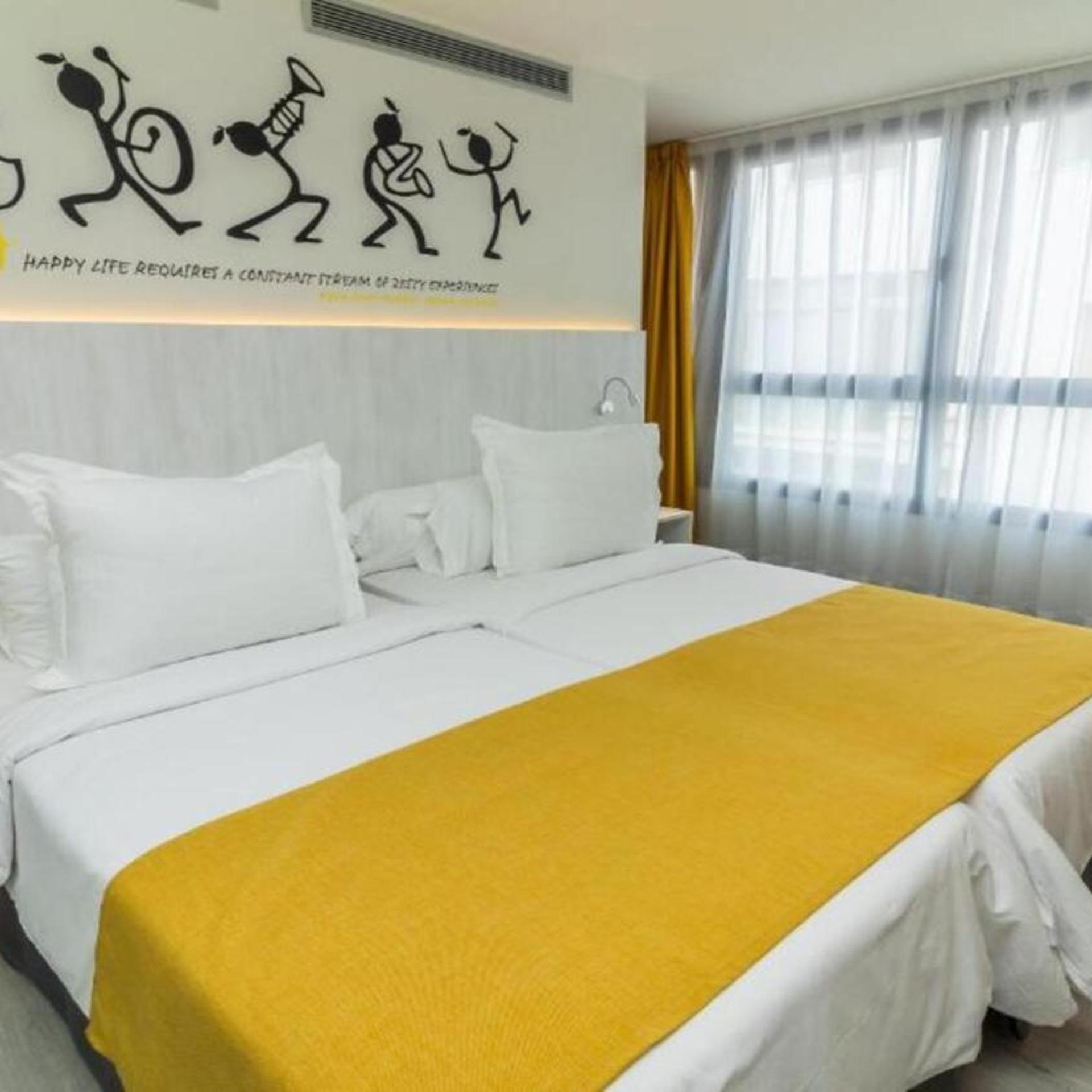 Classic, Single Bed