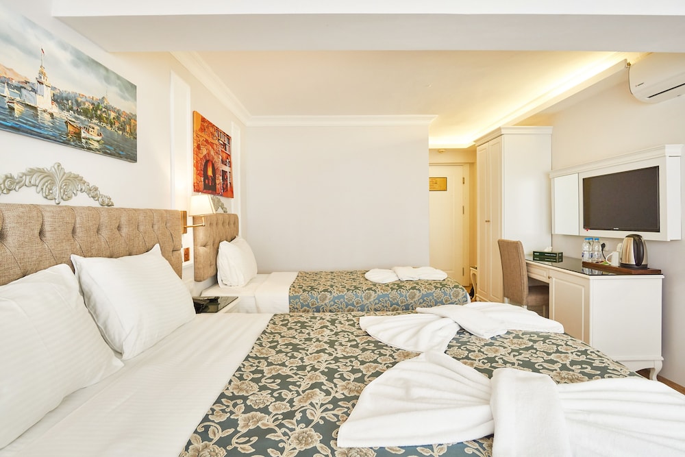 Hotel Beyazit Palace 6/64