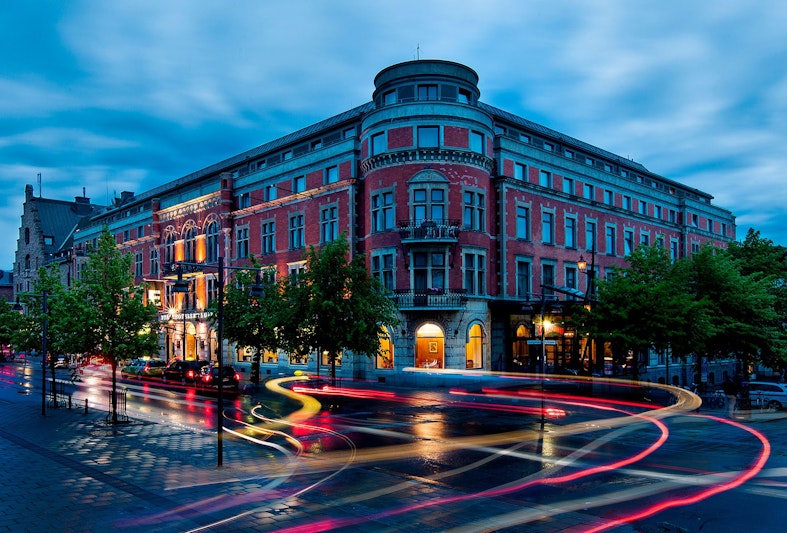 Elite Stadshotellet Lulea 31/32