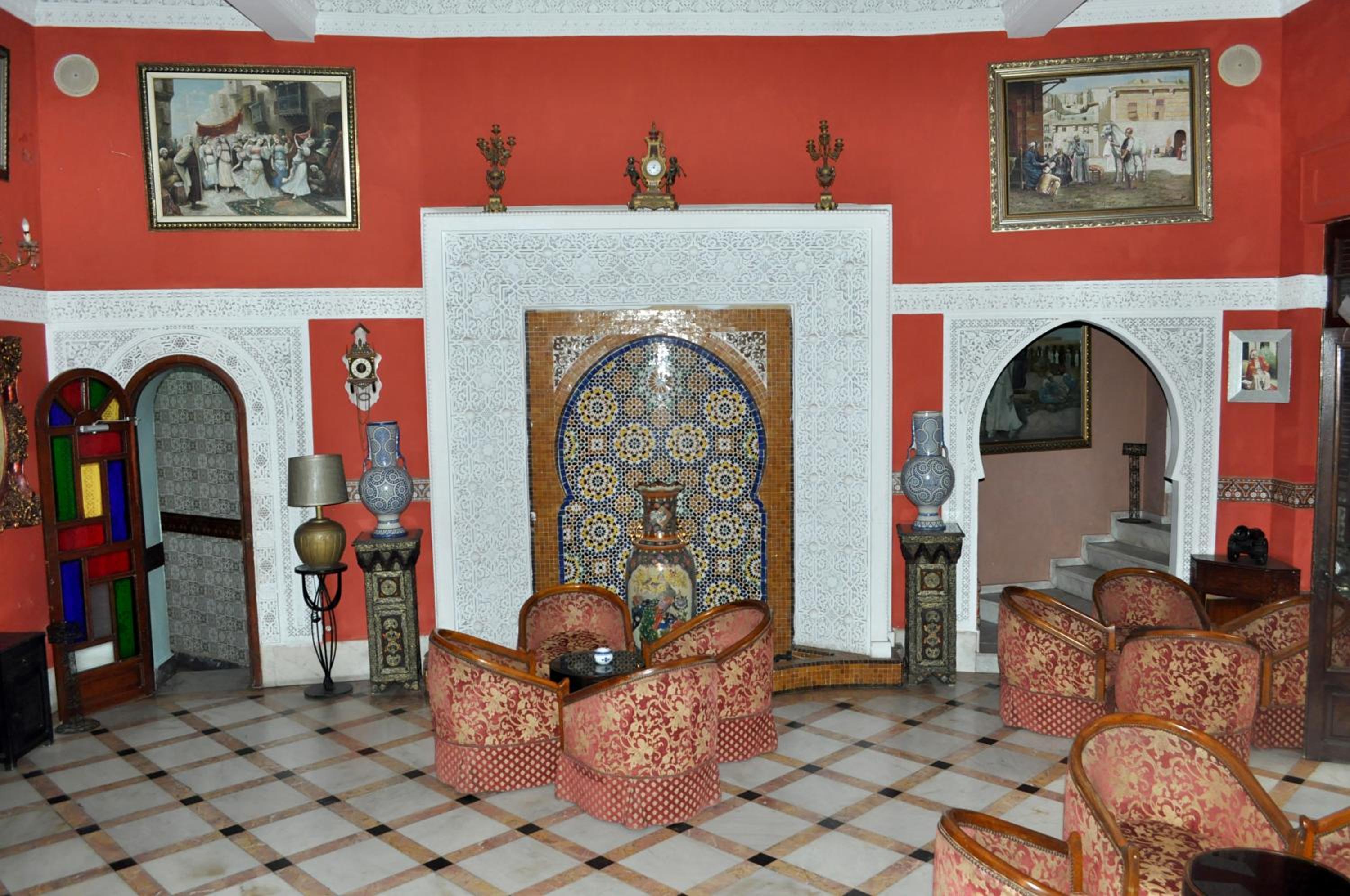 Volubilis Hotel 6/22
