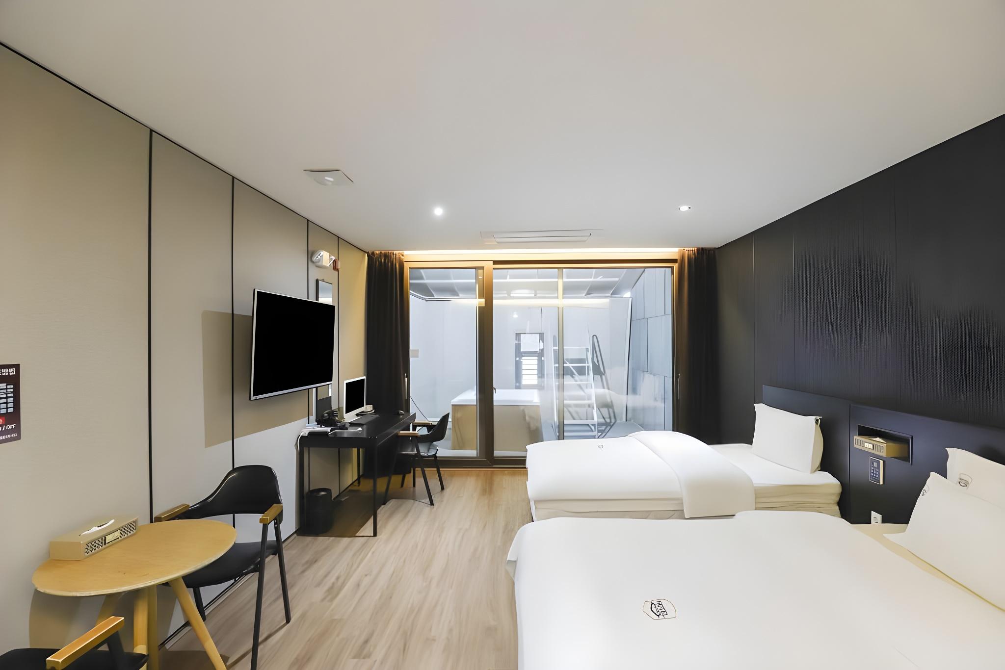 Deoksan Spa View Hotel 10/47
