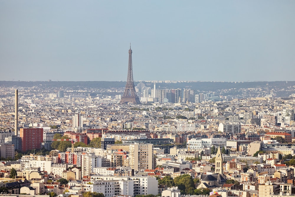 H4 Wyndham Paris Pleyel 82/87