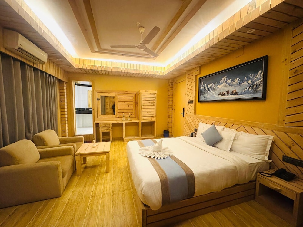 Trekkers Inn 25/50